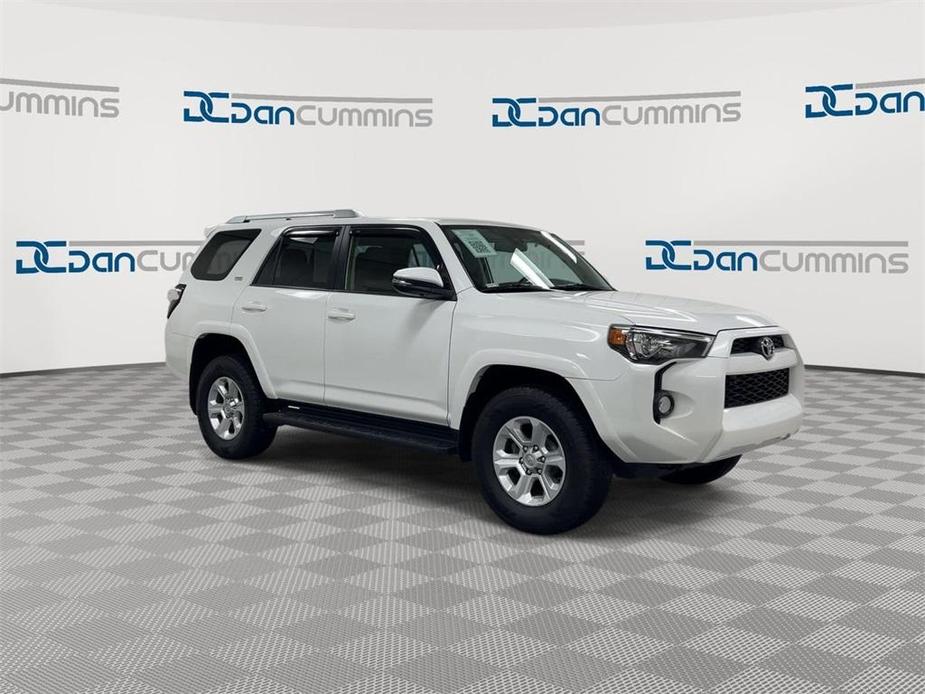 used 2018 Toyota 4Runner car, priced at $35,987