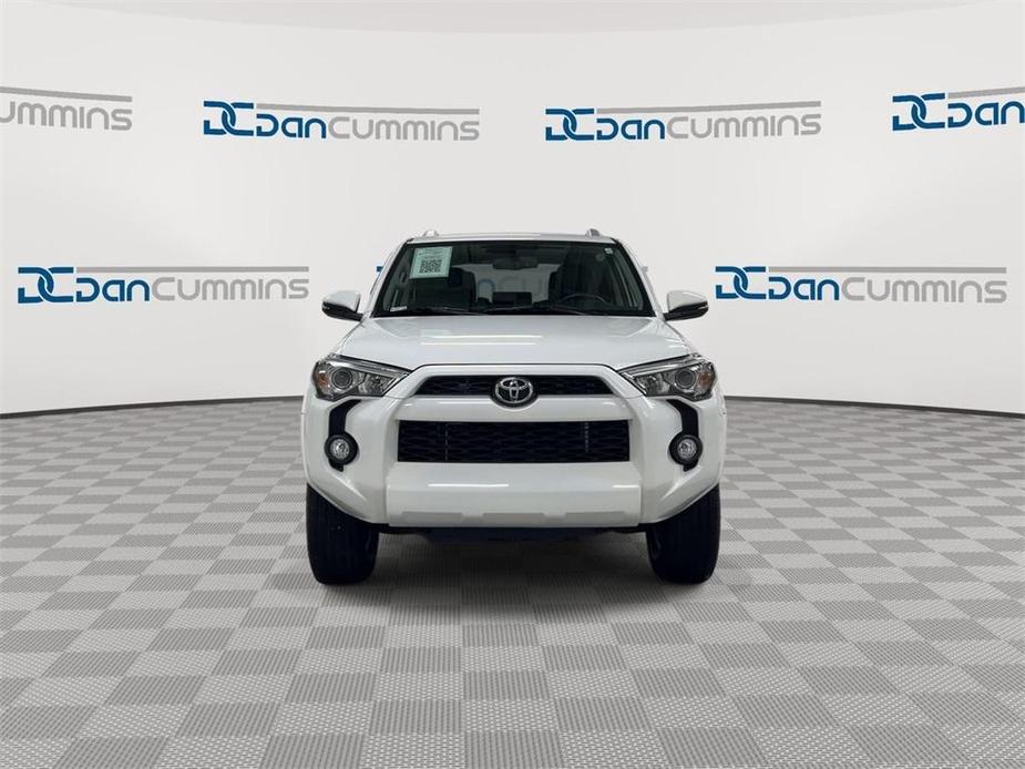 used 2018 Toyota 4Runner car, priced at $35,987