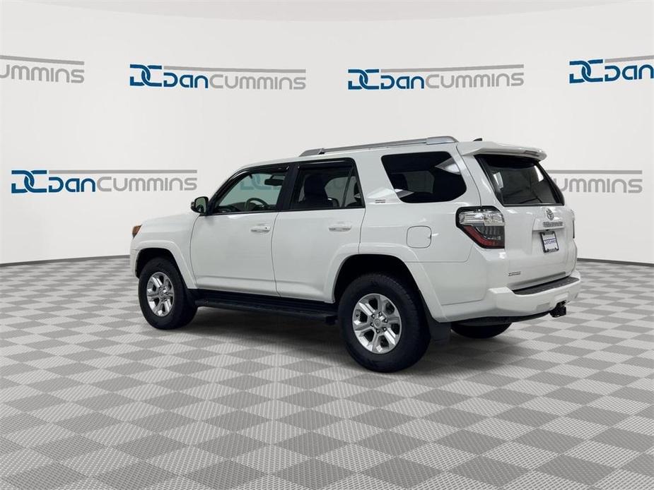 used 2018 Toyota 4Runner car, priced at $35,987