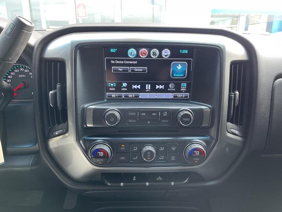 used 2018 Chevrolet Silverado 1500 car, priced at $29,587