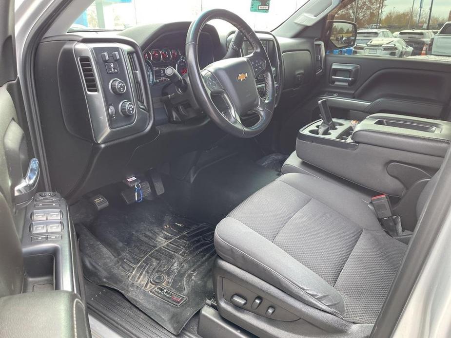 used 2018 Chevrolet Silverado 1500 car, priced at $29,587