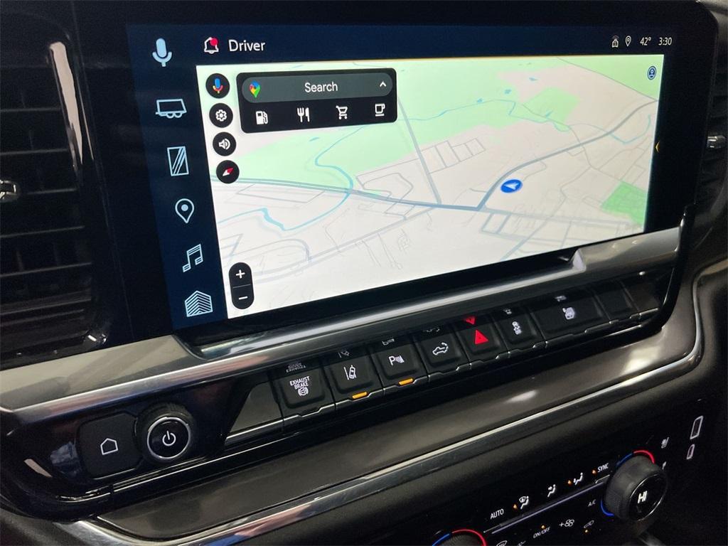 used 2025 Chevrolet Silverado 2500 car, priced at $75,987