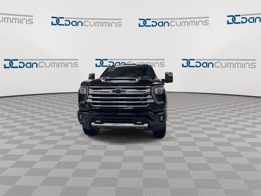 used 2025 Chevrolet Silverado 2500 car, priced at $75,987