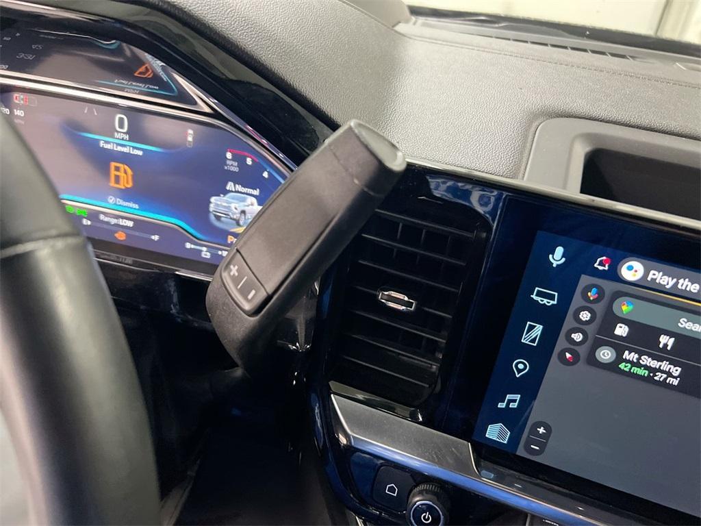 used 2025 Chevrolet Silverado 2500 car, priced at $75,987