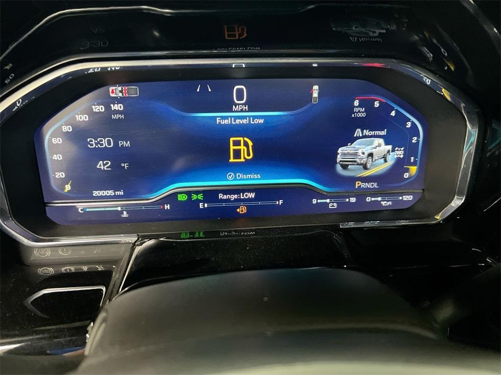 used 2025 Chevrolet Silverado 2500 car, priced at $75,987