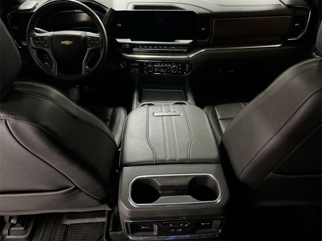 used 2025 Chevrolet Silverado 2500 car, priced at $75,987