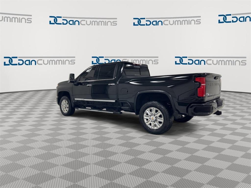 used 2025 Chevrolet Silverado 2500 car, priced at $75,987