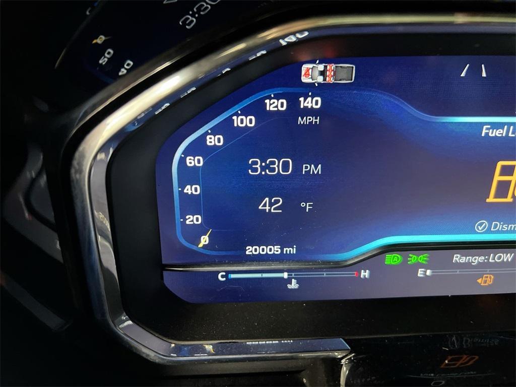 used 2025 Chevrolet Silverado 2500 car, priced at $75,987