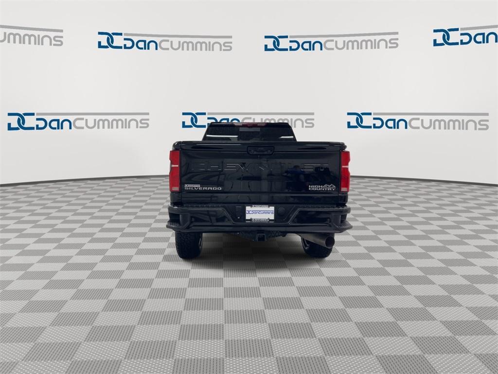 used 2025 Chevrolet Silverado 2500 car, priced at $75,987