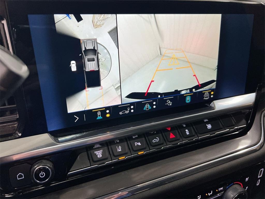 used 2025 Chevrolet Silverado 2500 car, priced at $75,987