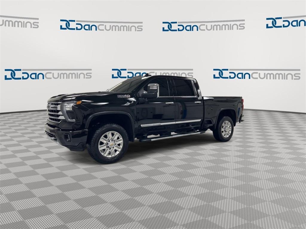 used 2025 Chevrolet Silverado 2500 car, priced at $75,987