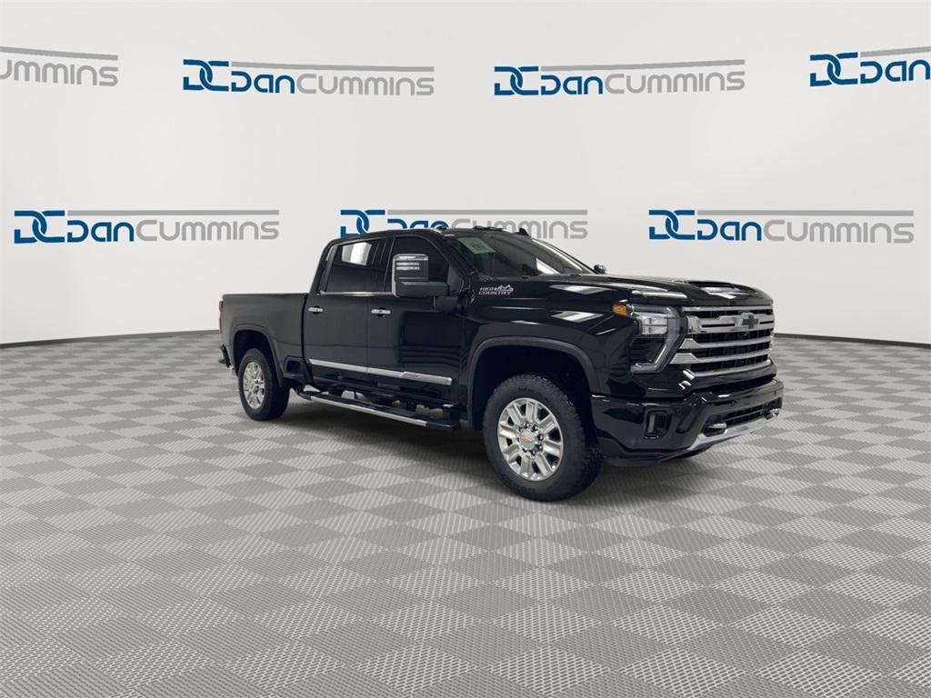 used 2025 Chevrolet Silverado 2500 car, priced at $75,987