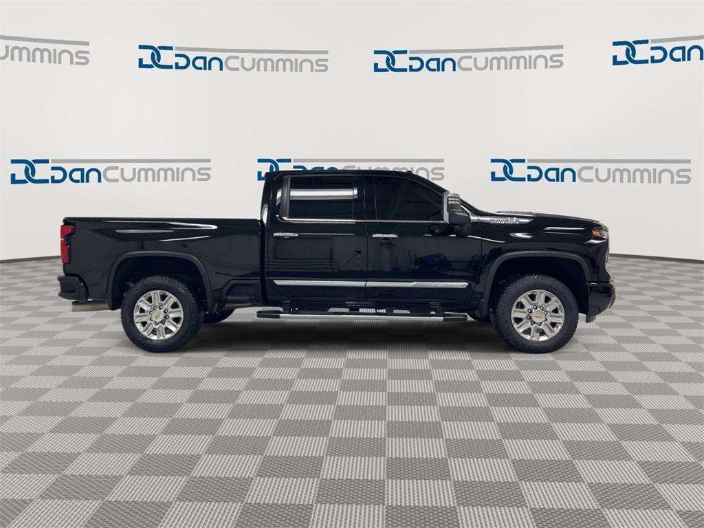 used 2025 Chevrolet Silverado 2500 car, priced at $75,987