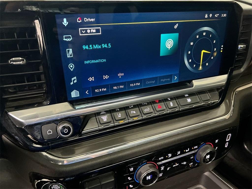 used 2025 Chevrolet Silverado 2500 car, priced at $75,987