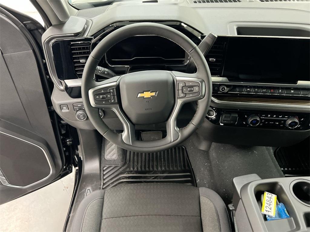 new 2025 Chevrolet Silverado 1500 car, priced at $44,595