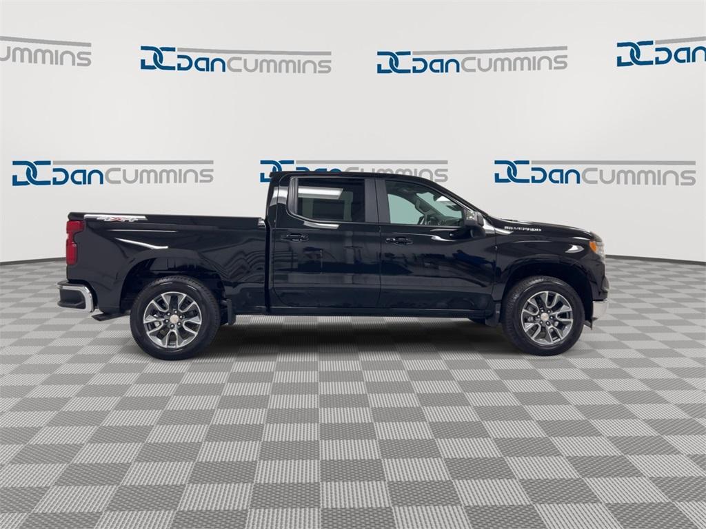 new 2025 Chevrolet Silverado 1500 car, priced at $44,595