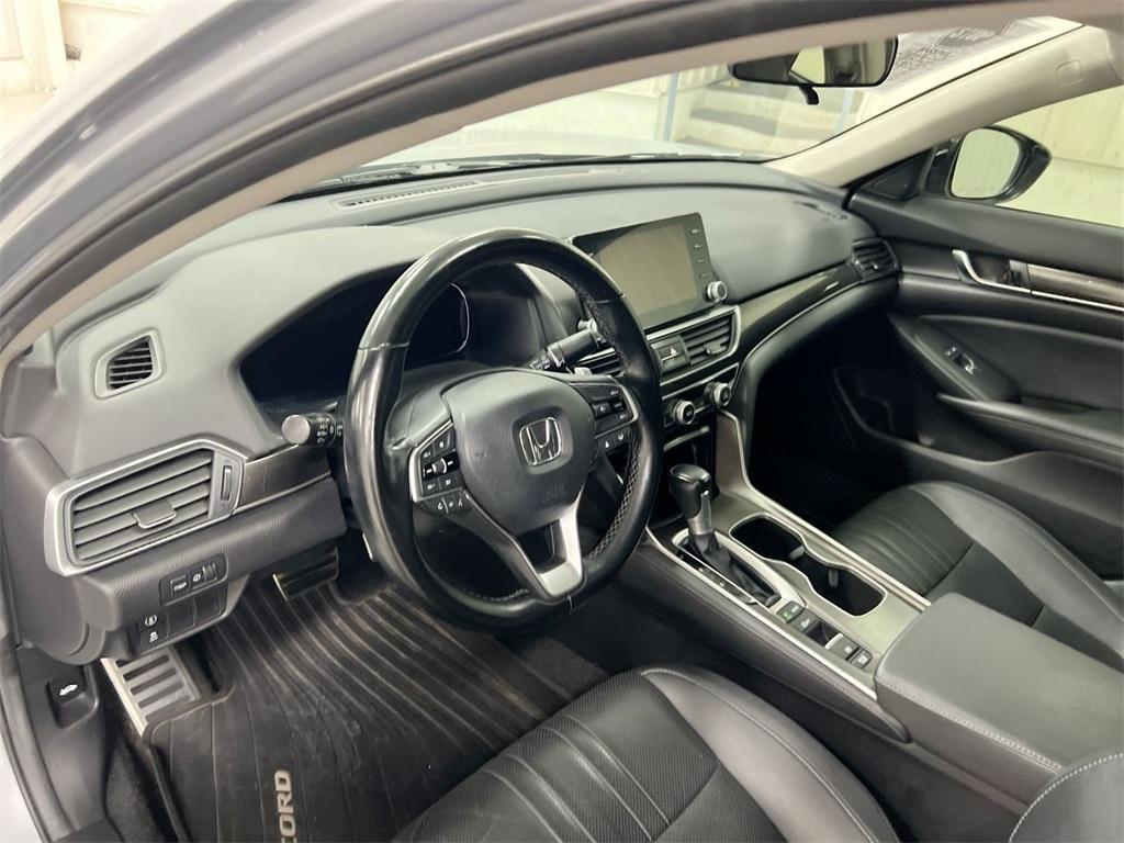 used 2021 Honda Accord car, priced at $23,587