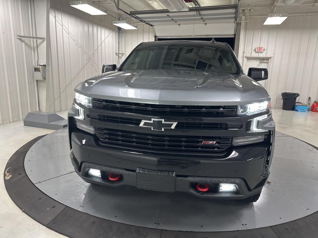 used 2020 Chevrolet Silverado 1500 car