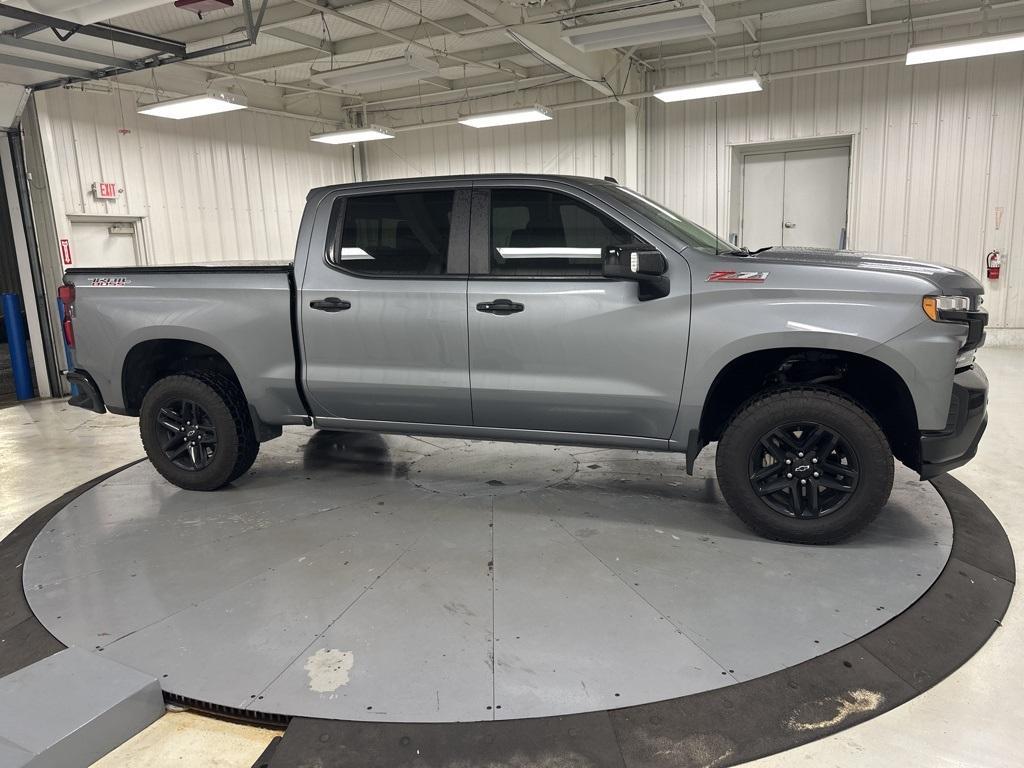 used 2020 Chevrolet Silverado 1500 car