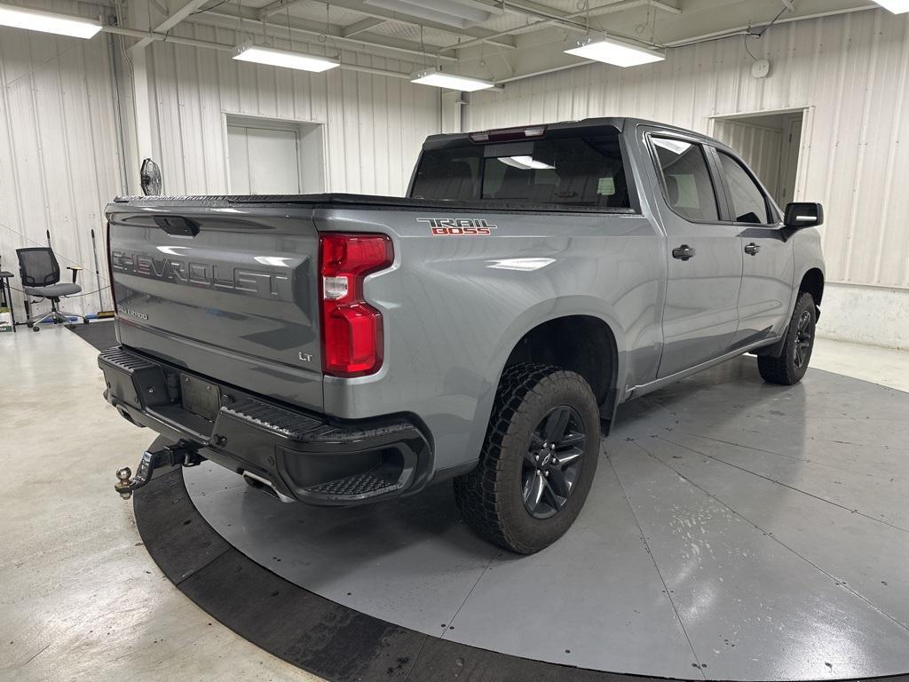 used 2020 Chevrolet Silverado 1500 car