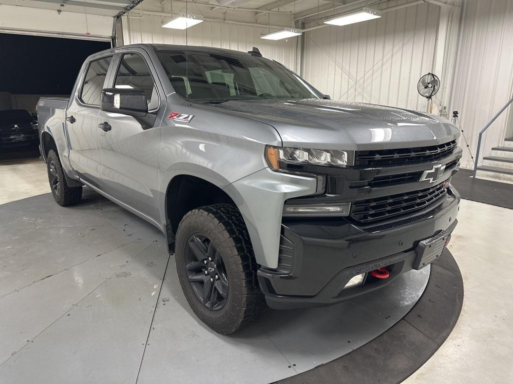 used 2020 Chevrolet Silverado 1500 car