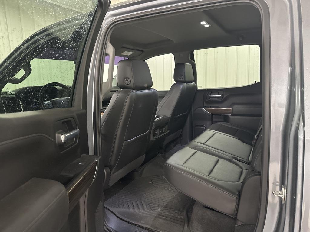 used 2020 Chevrolet Silverado 1500 car