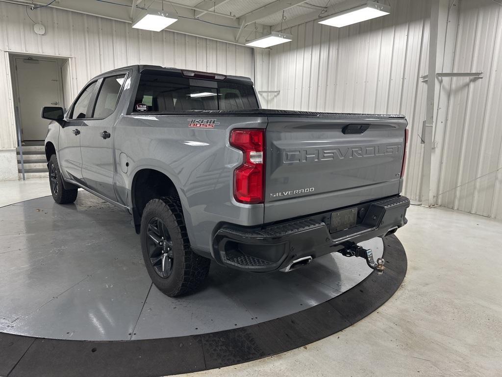 used 2020 Chevrolet Silverado 1500 car