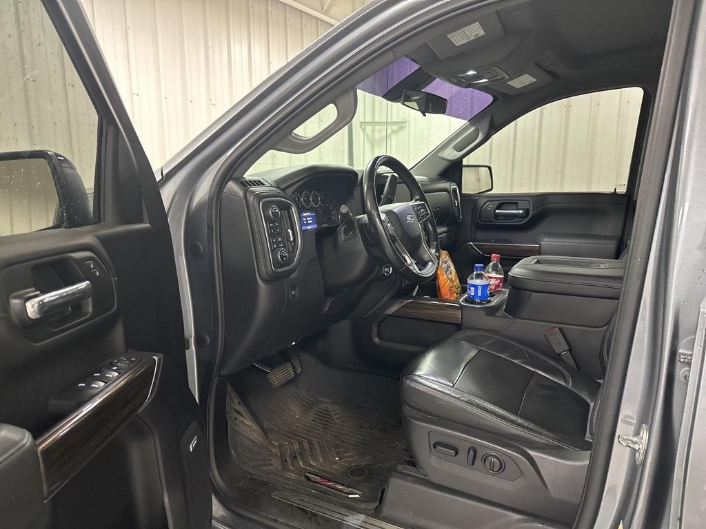 used 2020 Chevrolet Silverado 1500 car