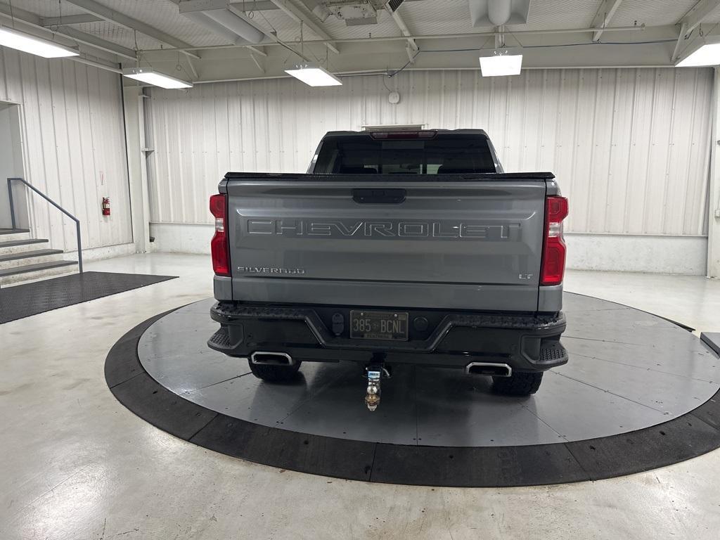 used 2020 Chevrolet Silverado 1500 car