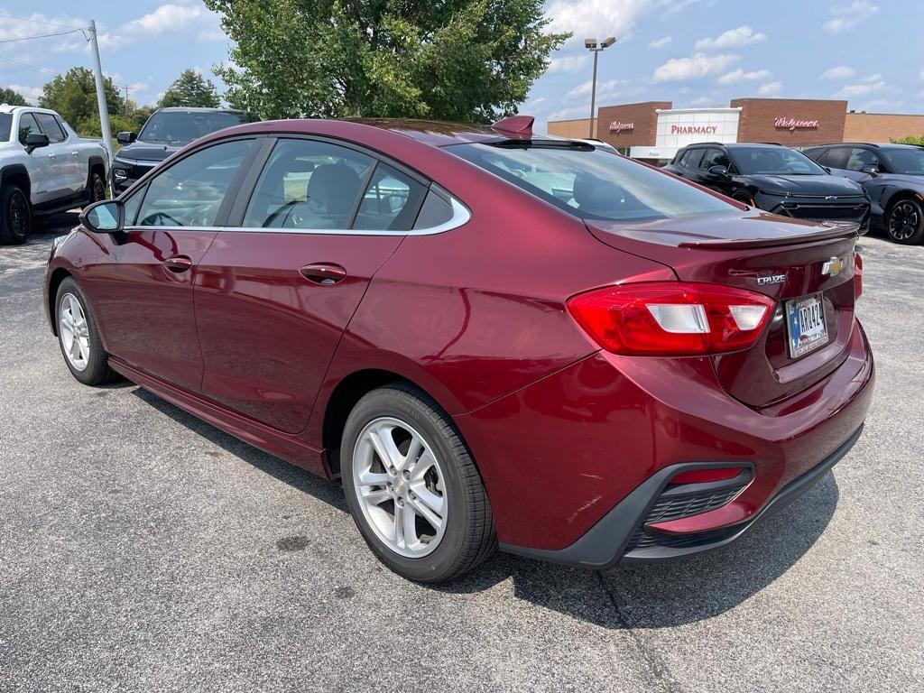 used 2016 Chevrolet Cruze car, priced at $4,900