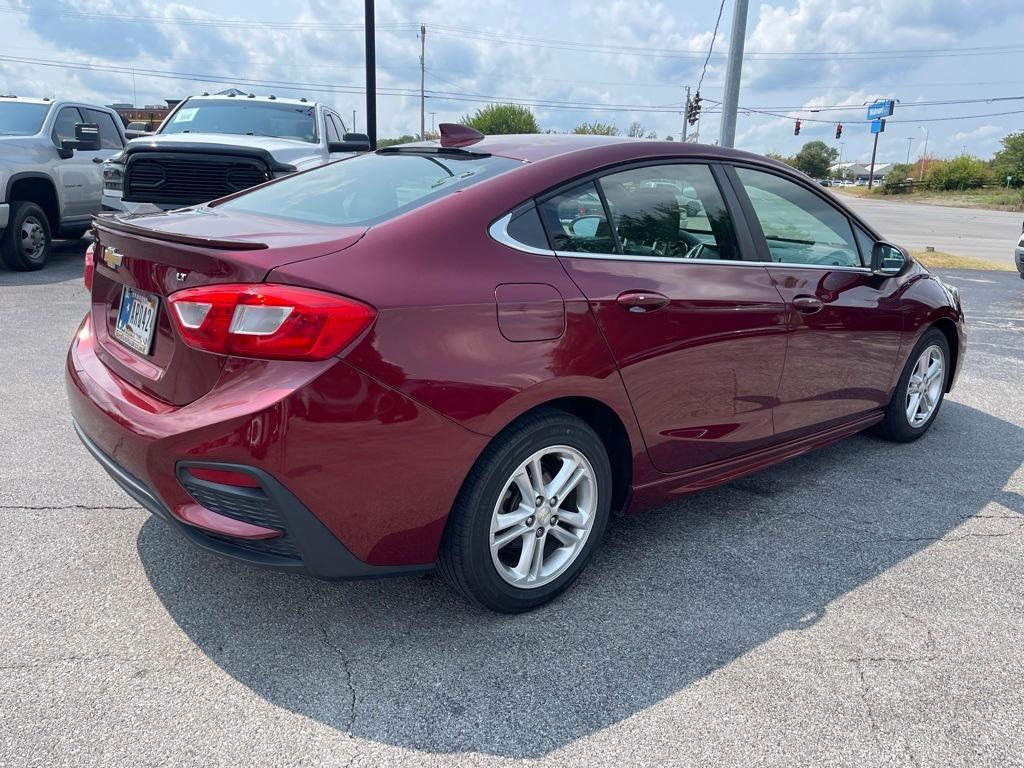 used 2016 Chevrolet Cruze car, priced at $4,900