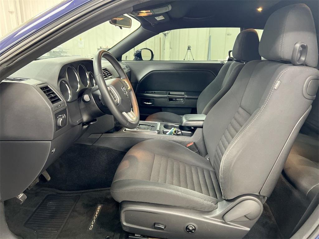used 2014 Dodge Challenger car, priced at $13,787