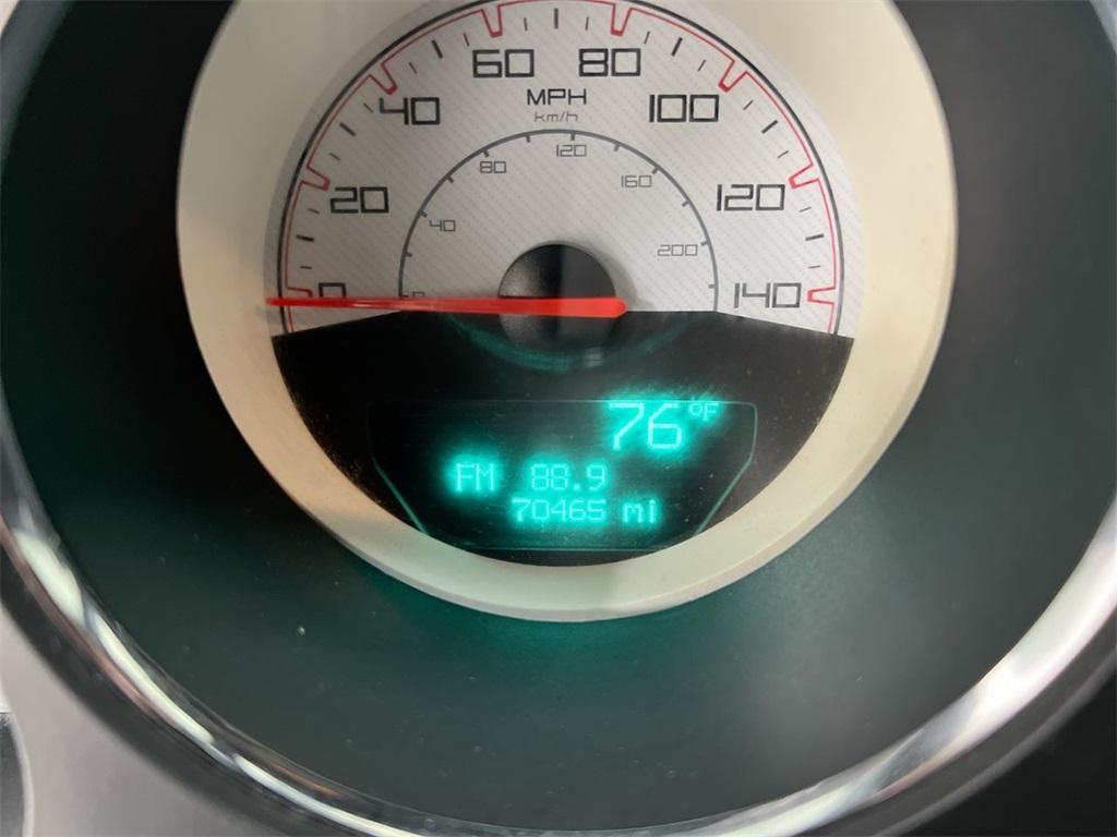 used 2014 Dodge Challenger car, priced at $13,787