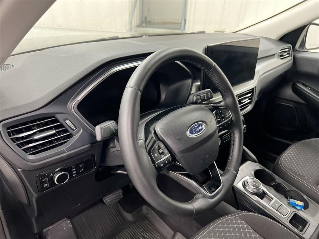 used 2023 Ford Escape car, priced at $26,787