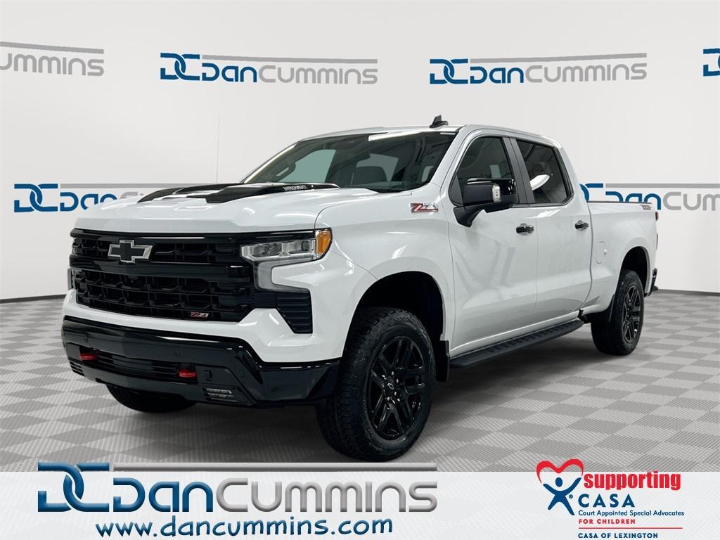 new 2025 Chevrolet Silverado 1500 car, priced at $64,280