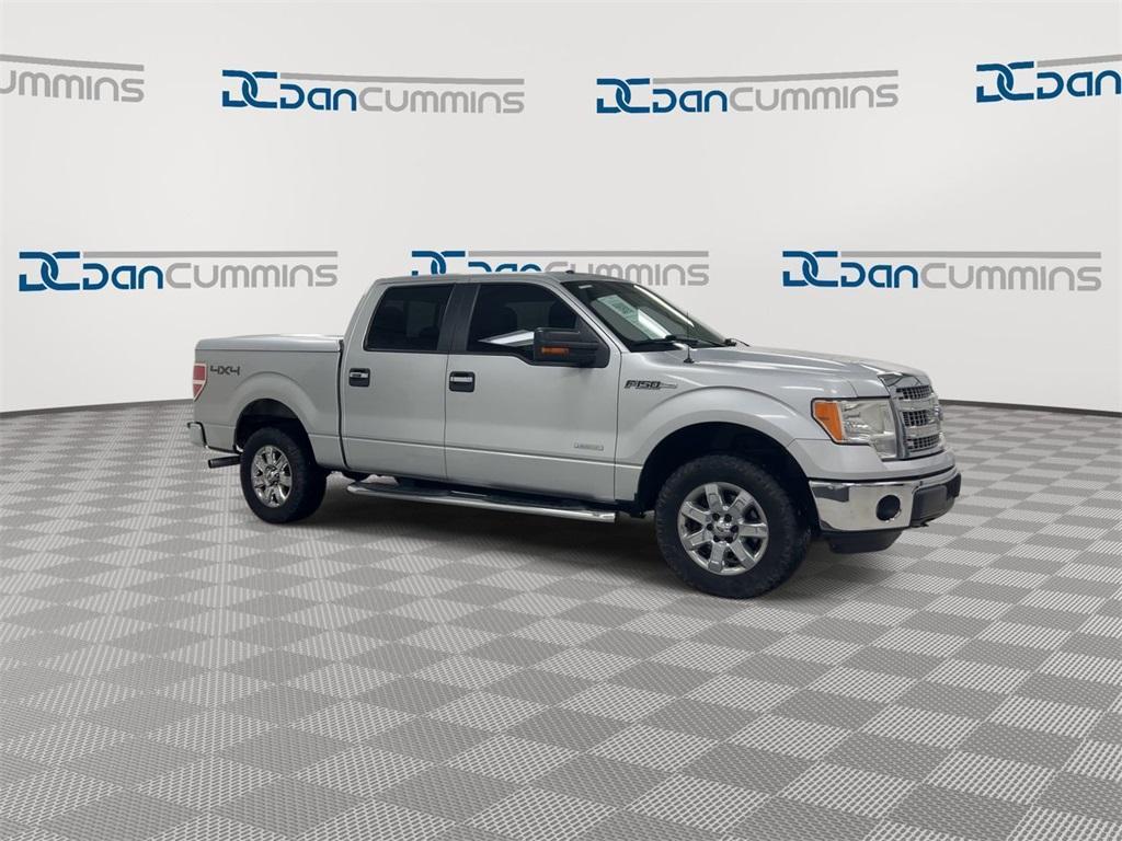 used 2014 Ford F-150 car, priced at $10,500