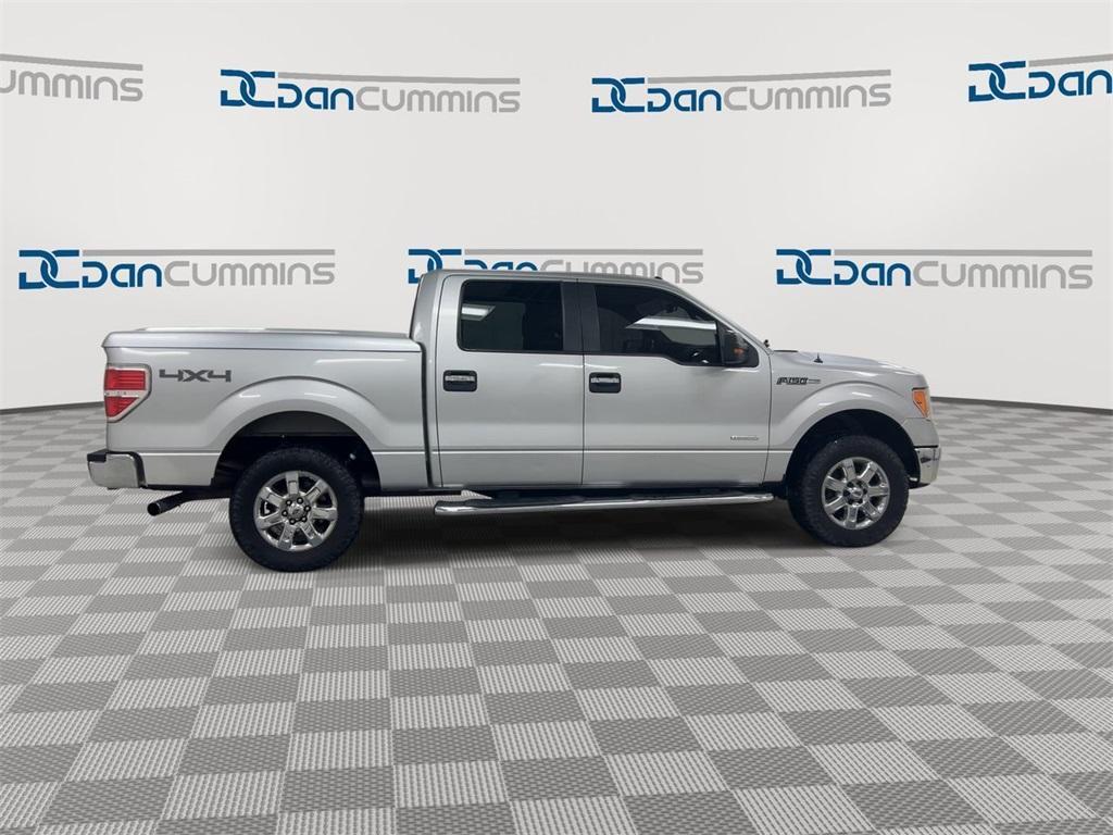 used 2014 Ford F-150 car, priced at $10,500