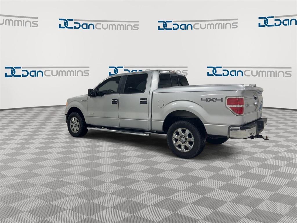 used 2014 Ford F-150 car, priced at $10,500