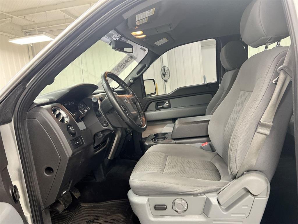 used 2014 Ford F-150 car, priced at $10,500