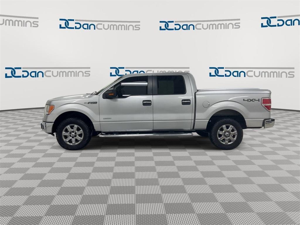 used 2014 Ford F-150 car, priced at $10,500