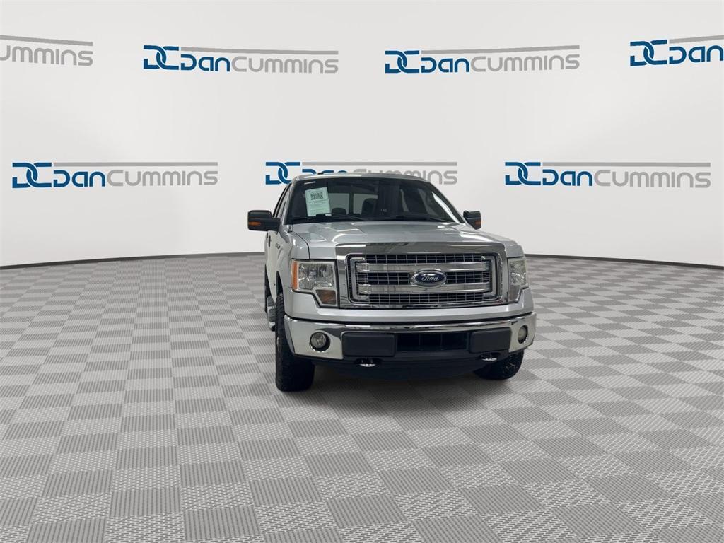 used 2014 Ford F-150 car, priced at $10,500