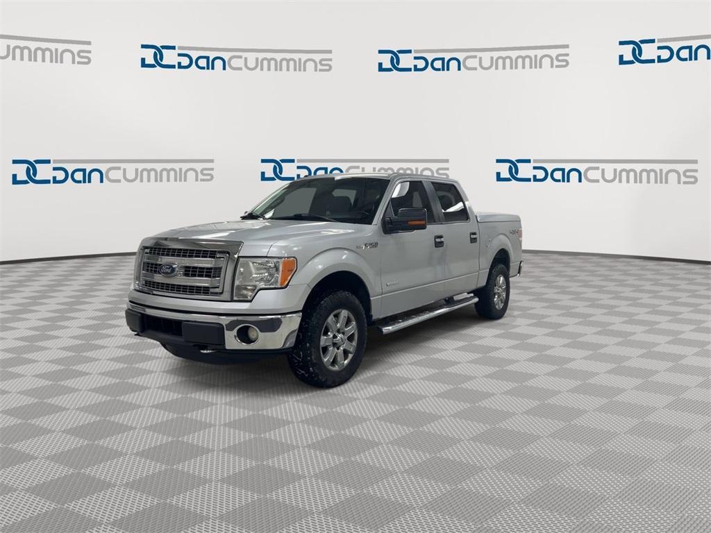 used 2014 Ford F-150 car, priced at $10,500