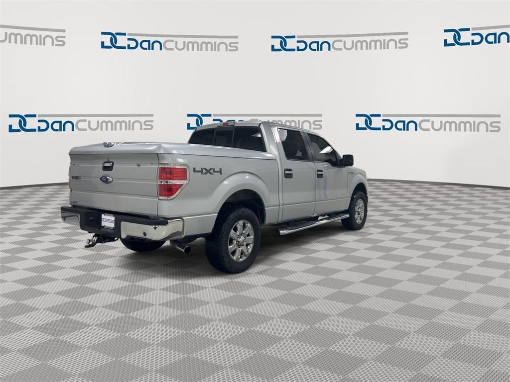 used 2014 Ford F-150 car, priced at $10,500