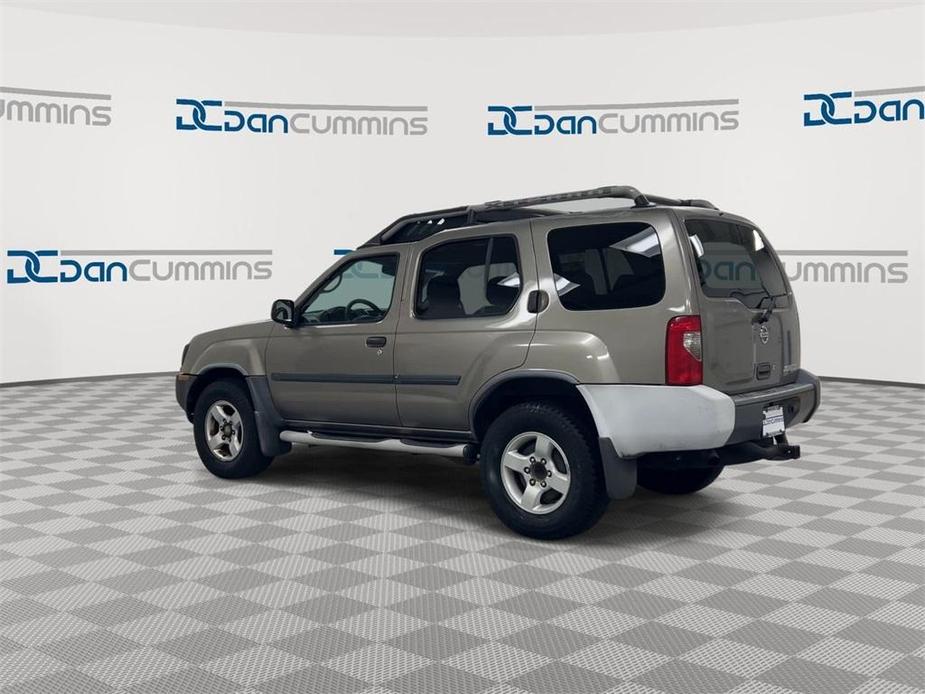 used 2004 Nissan Xterra car, priced at $2,200