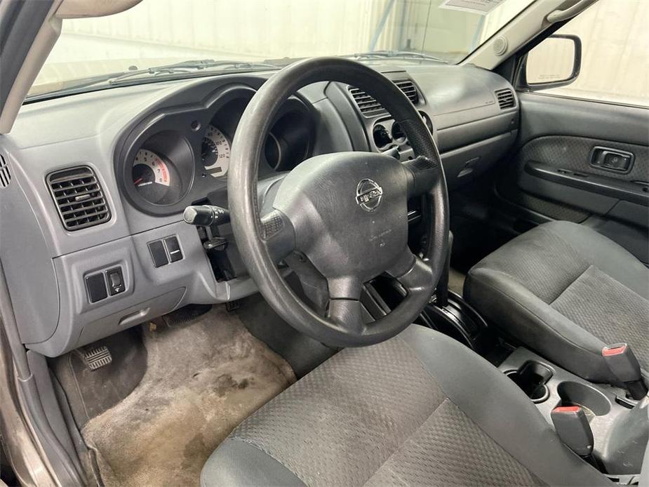 used 2004 Nissan Xterra car, priced at $2,200