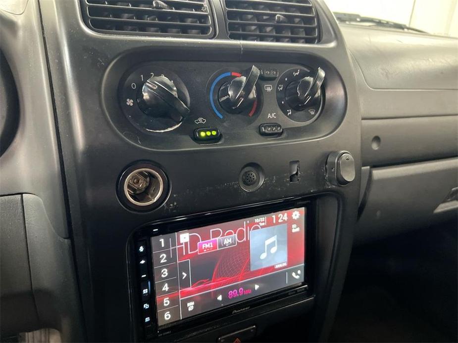 used 2004 Nissan Xterra car, priced at $2,200