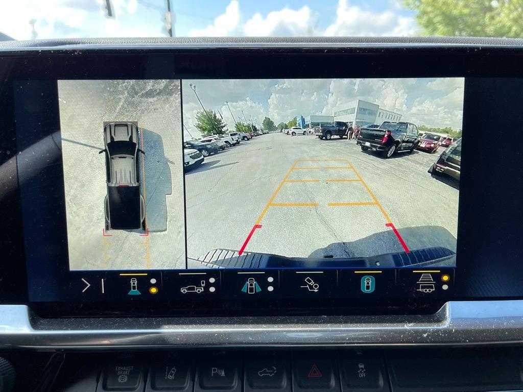 used 2024 Chevrolet Silverado 3500 car, priced at $76,587