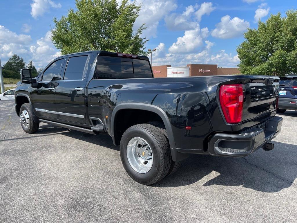 used 2024 Chevrolet Silverado 3500 car, priced at $76,587