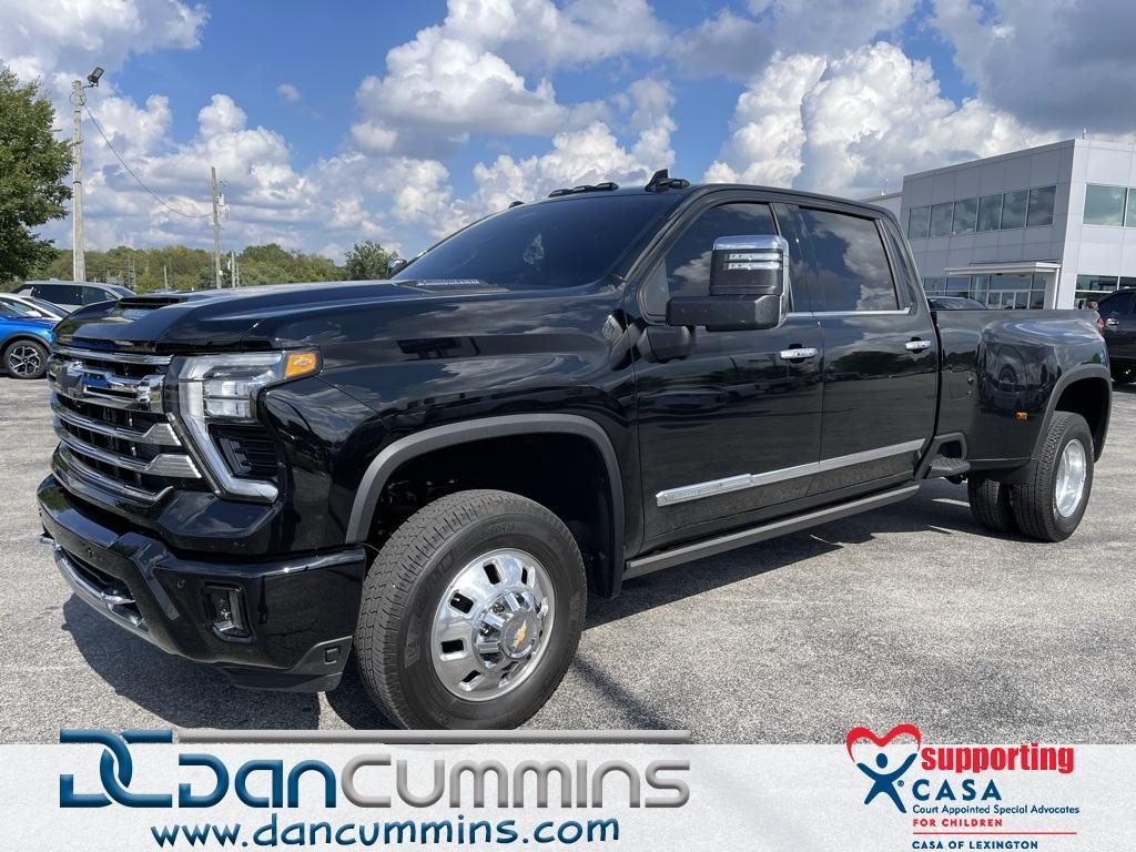 used 2024 Chevrolet Silverado 3500 car, priced at $76,587