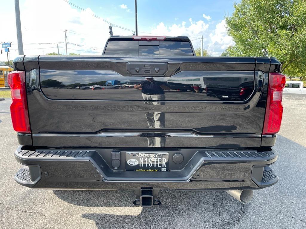 used 2024 Chevrolet Silverado 3500 car, priced at $76,587